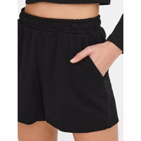 ONLY Sweat Shorts Dreamer Black